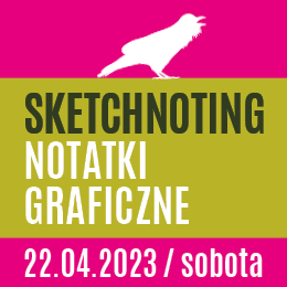 Sketchnoting - notatki graficzne
