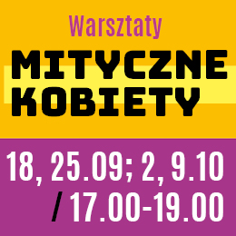 Mityczne kobiety | warsztaty animacji poklatkowej