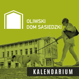 Oliwski Dom Sąsiedzki | kalendarium wydarzeń - SIERPIEŃ