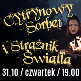 Cytrynowy Sorbet i Strażnik Światła