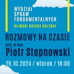 Wydział Spraw Fundamentalnych | Rozmowy na czasie