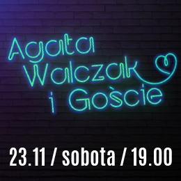 Agata Walczak i Goście | Wieczór na Broadwayu