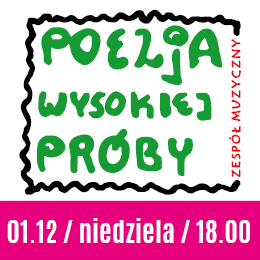 Poezja Wysokiej Próby