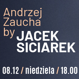 Andrzej Zaucha by Jacek Siciarek