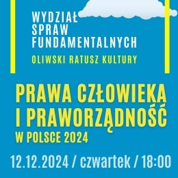 Wydział Spraw Fundamentalnych | Refleksje nad społeczeństwem i prawem