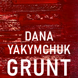Dana Yakymchuk. Grunt - wystawa malarstwa i tkaniny artystycznej