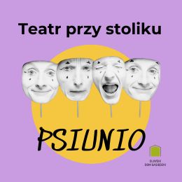 Teatr przy stoliku 