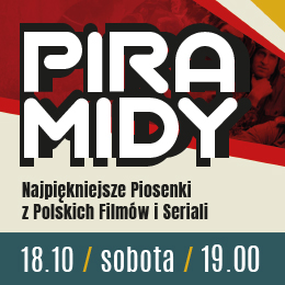 PIRAMIDY - NAJPIĘKNIEJSZE PIOSENKI Z POLSKICH FILMÓW I SERIALI