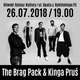The Brag Pack & Kinga Pruś - koncert