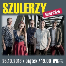 Szulerzy - Blues'n'Roll