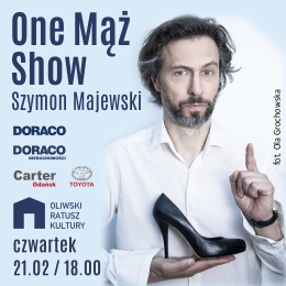 One Mąż Show - Szymon Majewski