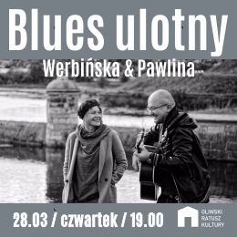 Werbińska & Pawlina - Blues ulotny