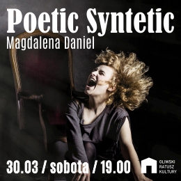 Magdalena Daniel - Poetic Syntetic