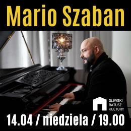 Mario Szaban - recital