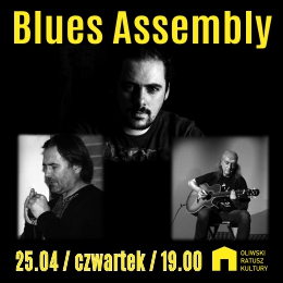 Hardy/Wiśniewski/Mackiewicz- Blues Assembly
