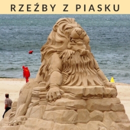 RZEŹBY Z PIASKU (2007-2010)