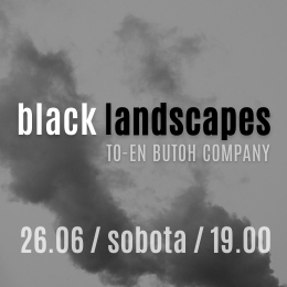 TO-EN - black landscapes