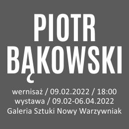 Piotr Bąkowski