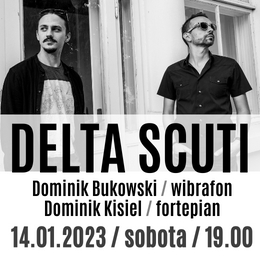 Dominik Bukowski & Dominik Kisiel - DELTA SCUTI